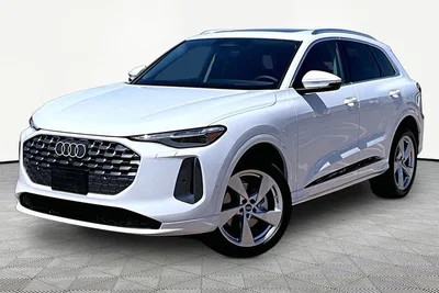 new 2026 AUDI