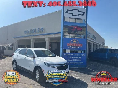 used 2024 CHEVROLET