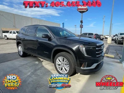 used 2026 GMC