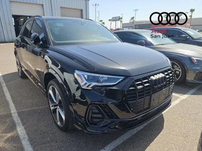 used 2021 AUDI