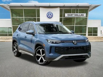 used 2026 VOLKSWAGEN