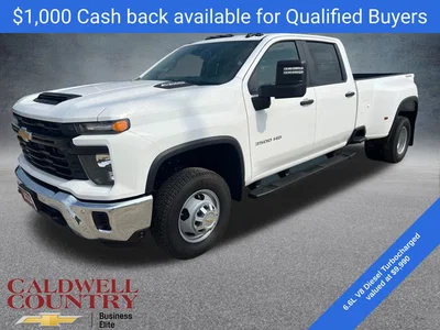 new 2026 CHEVROLET
