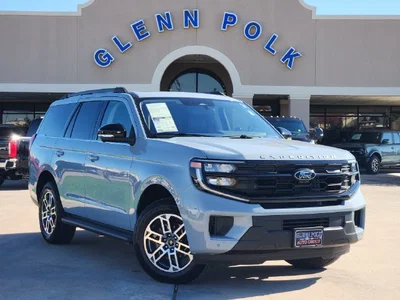 used 2025 FORD