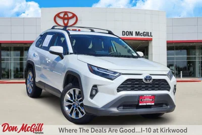 used 2025 TOYOTA