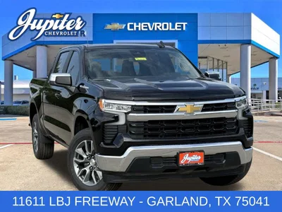 new 2026 CHEVROLET