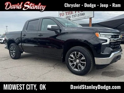 used 2024 CHEVROLET