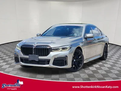used 2022 BMW