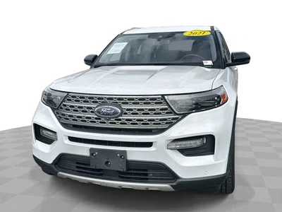 used 2021 FORD