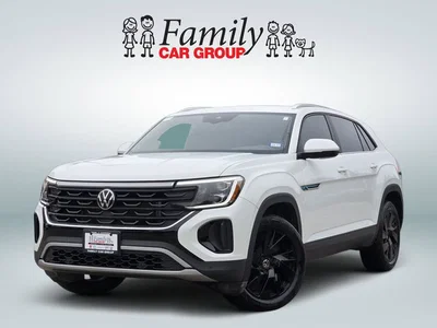 used 2024 VOLKSWAGEN