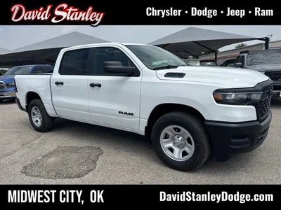 new 2026 RAM