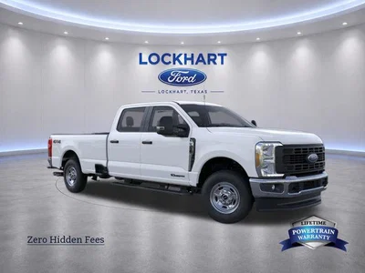 new 2026 FORD