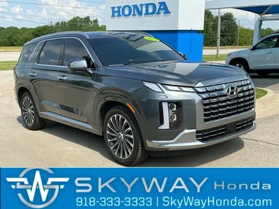 used 2024 HYUNDAI