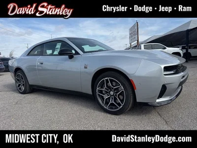 new 2026 DODGE