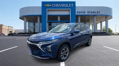 used 2024 CHEVROLET