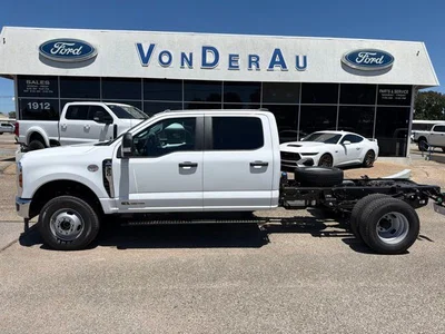 new 2026 FORD