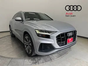 used 2020 AUDI