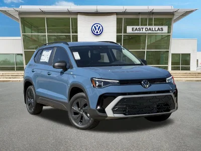 new 2027 VOLKSWAGEN