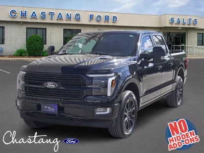 used 2025 FORD