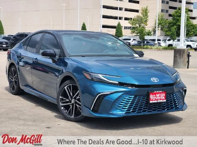 new 2026 TOYOTA