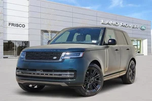 new 2026 LAND ROVER