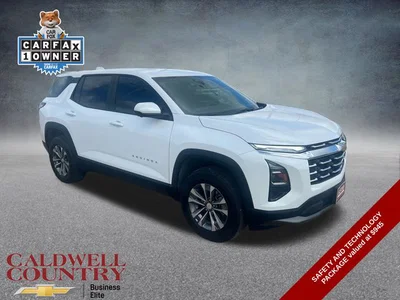 used 2026 CHEVROLET