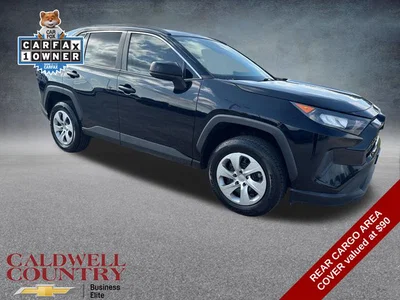 used 2020 TOYOTA