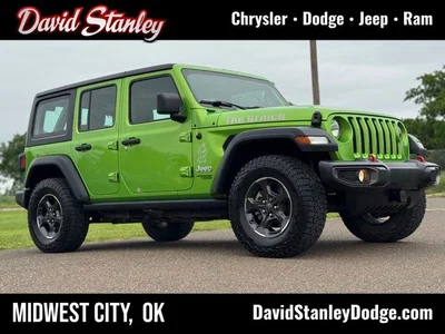 used 2018 JEEP