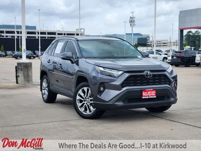 used 2024 TOYOTA