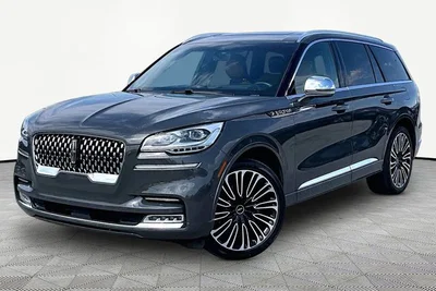 used 2022 LINCOLN