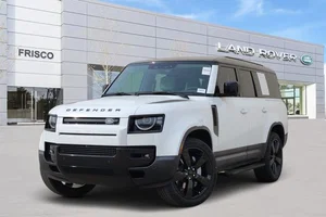 new 2026 LAND ROVER