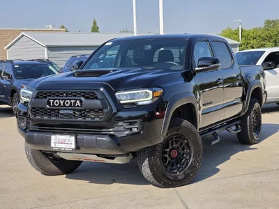 used 2023 TOYOTA