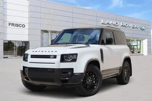 used 2022 LAND ROVER