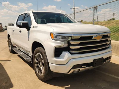 used 2023 CHEVROLET