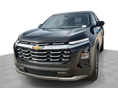 used 2026 CHEVROLET