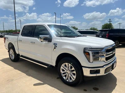 new 2026 FORD