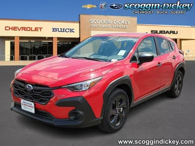 used 2025 SUBARU