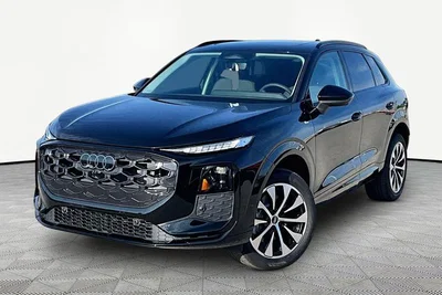 new 2026 AUDI