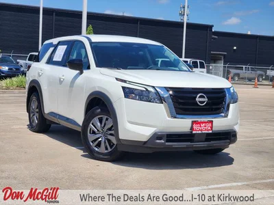 used 2025 NISSAN