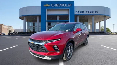 new 2026 CHEVROLET