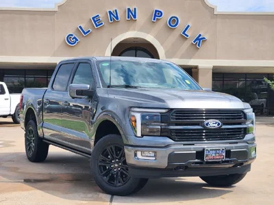 new 2026 FORD