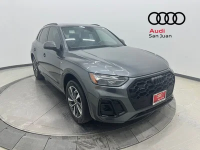 used 2024 AUDI