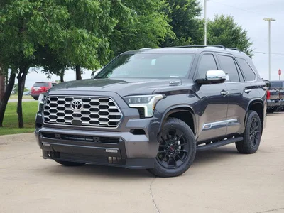 new 2026 TOYOTA
