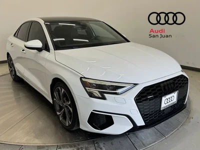 used 2023 AUDI