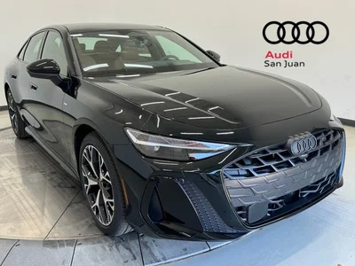 new 2026 AUDI