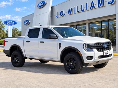 new 2026 FORD