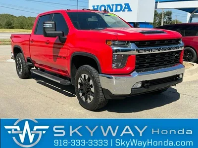 used 2020 CHEVROLET