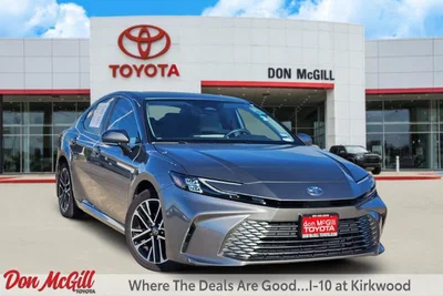 used 2026 TOYOTA