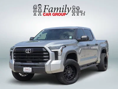 used 2022 TOYOTA