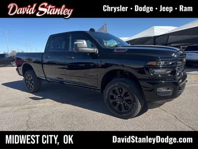 new 2026 RAM