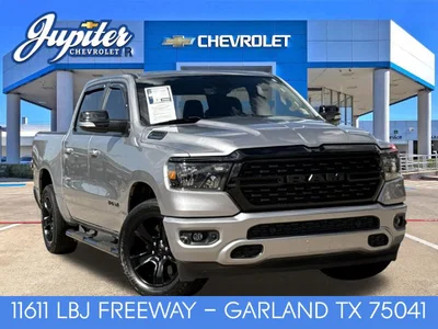 used 2022 RAM